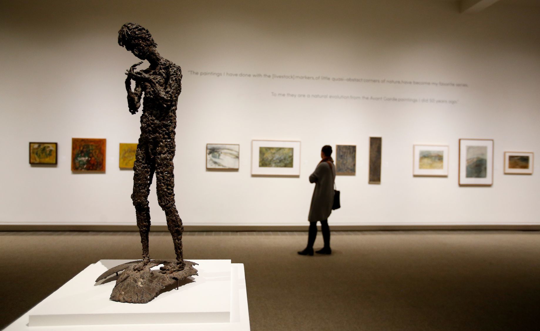 Bill Stockton: Grass Roots Modernist